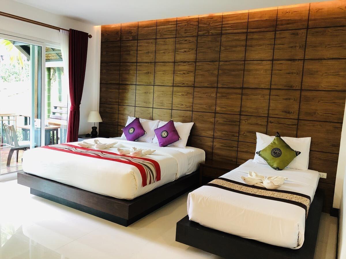 rooms