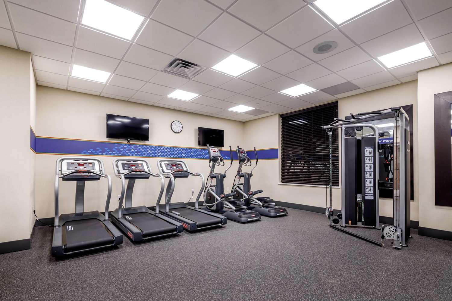 sport facilities