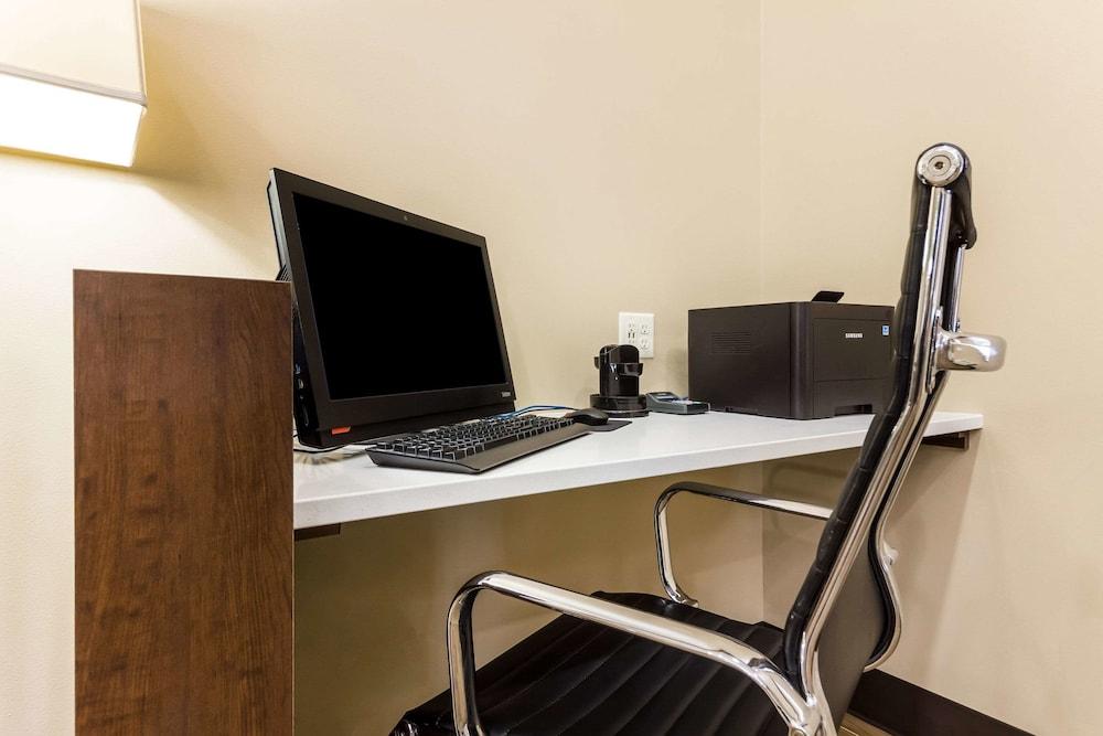 work area