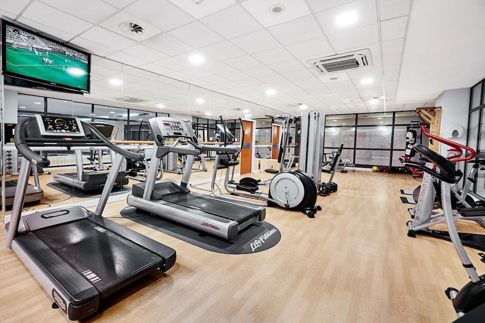 sport facilities