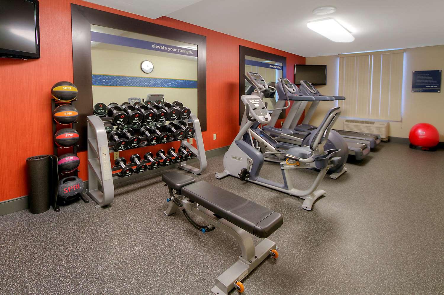 sport facilities