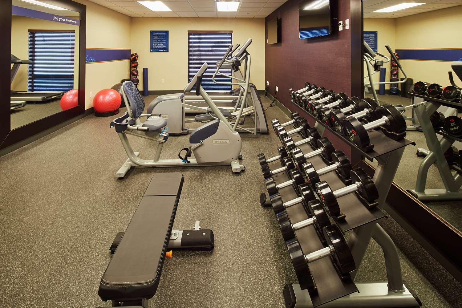 sport facilities