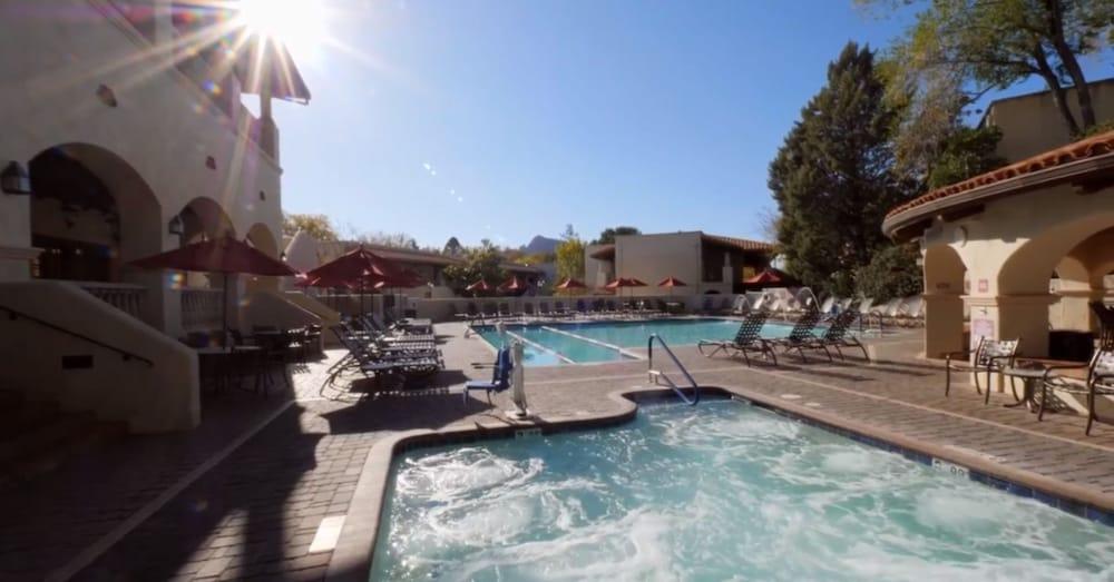swimming pool spa