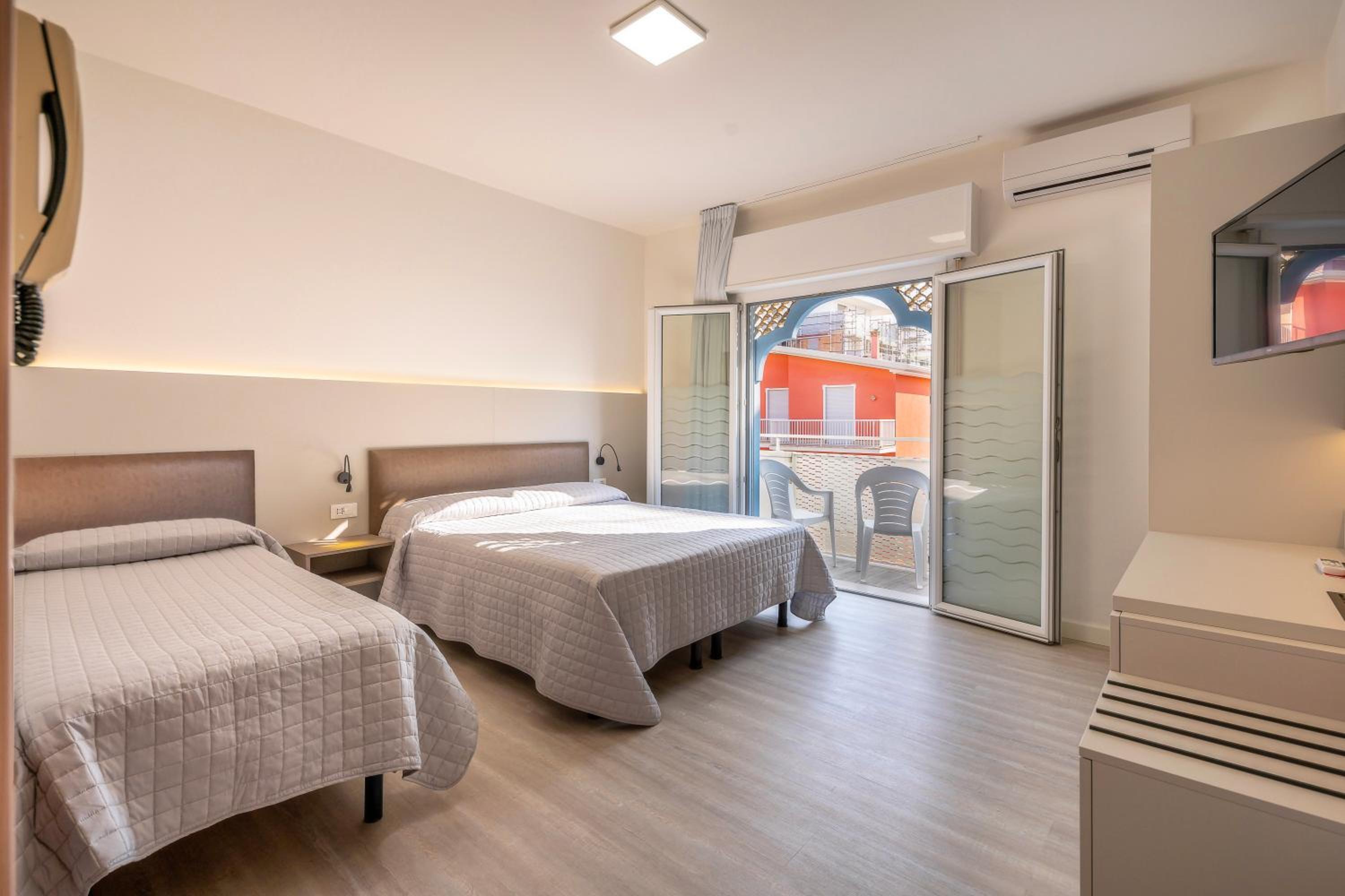 rooms
