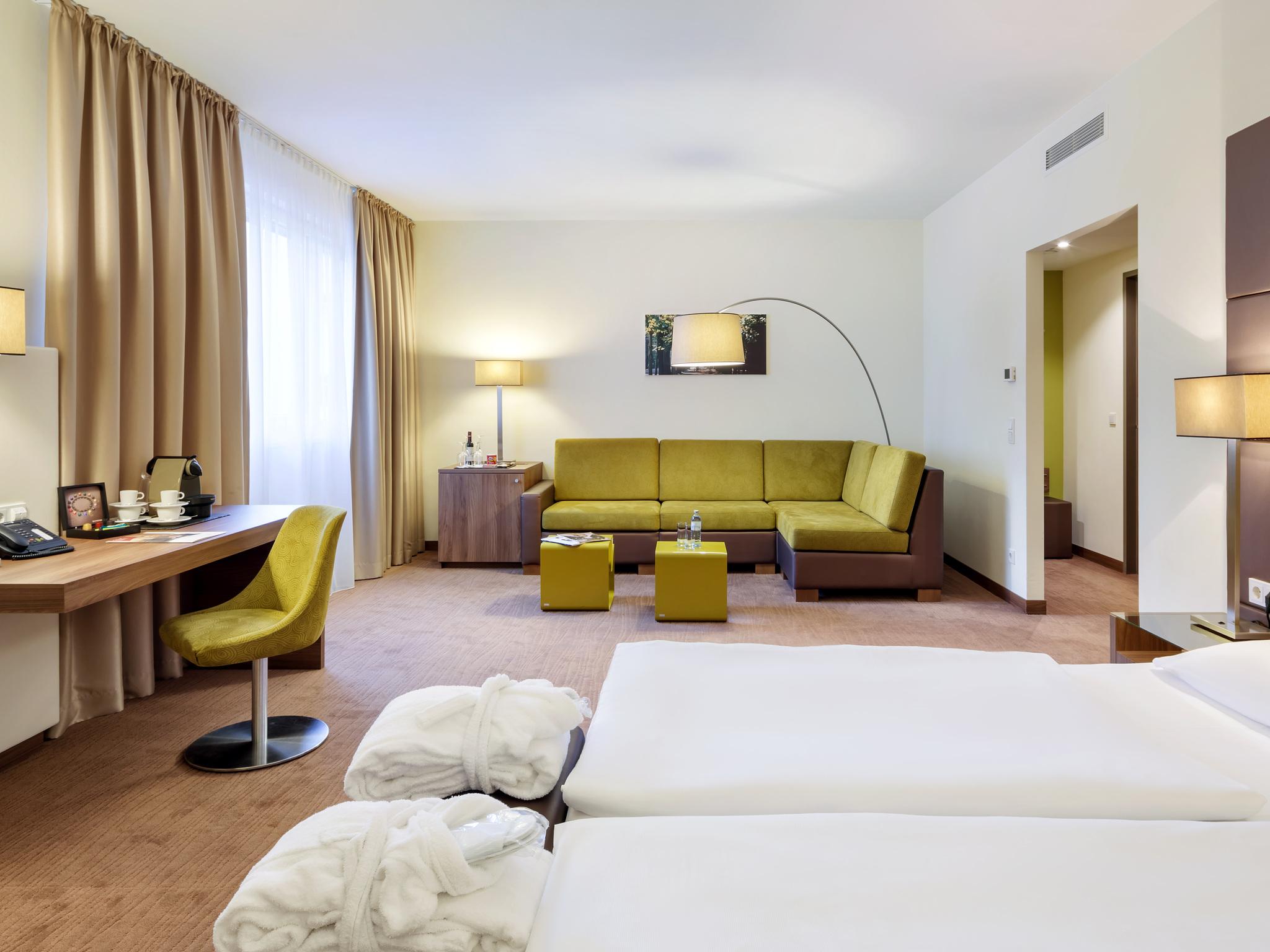 rooms