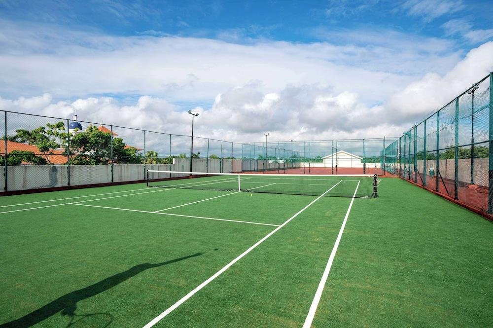sport facilities