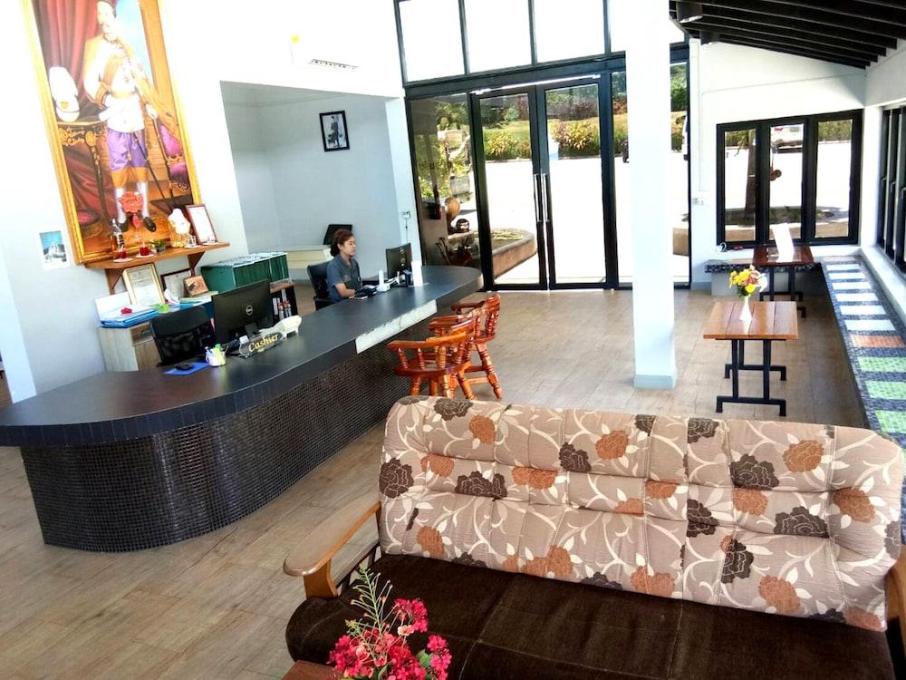 lobby