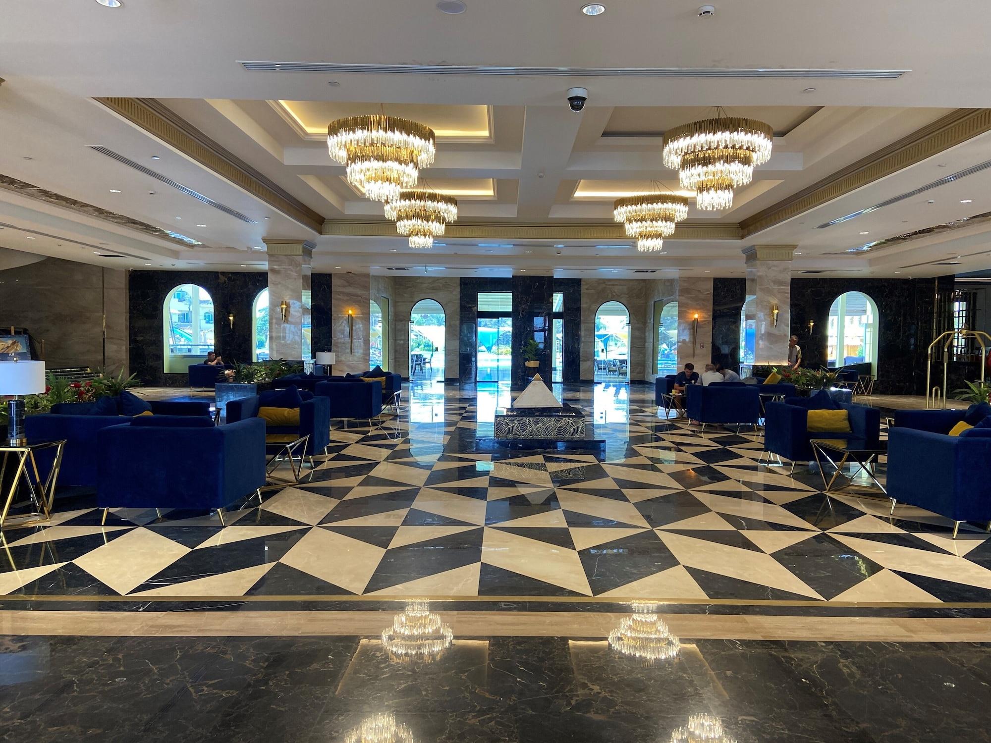 lobby