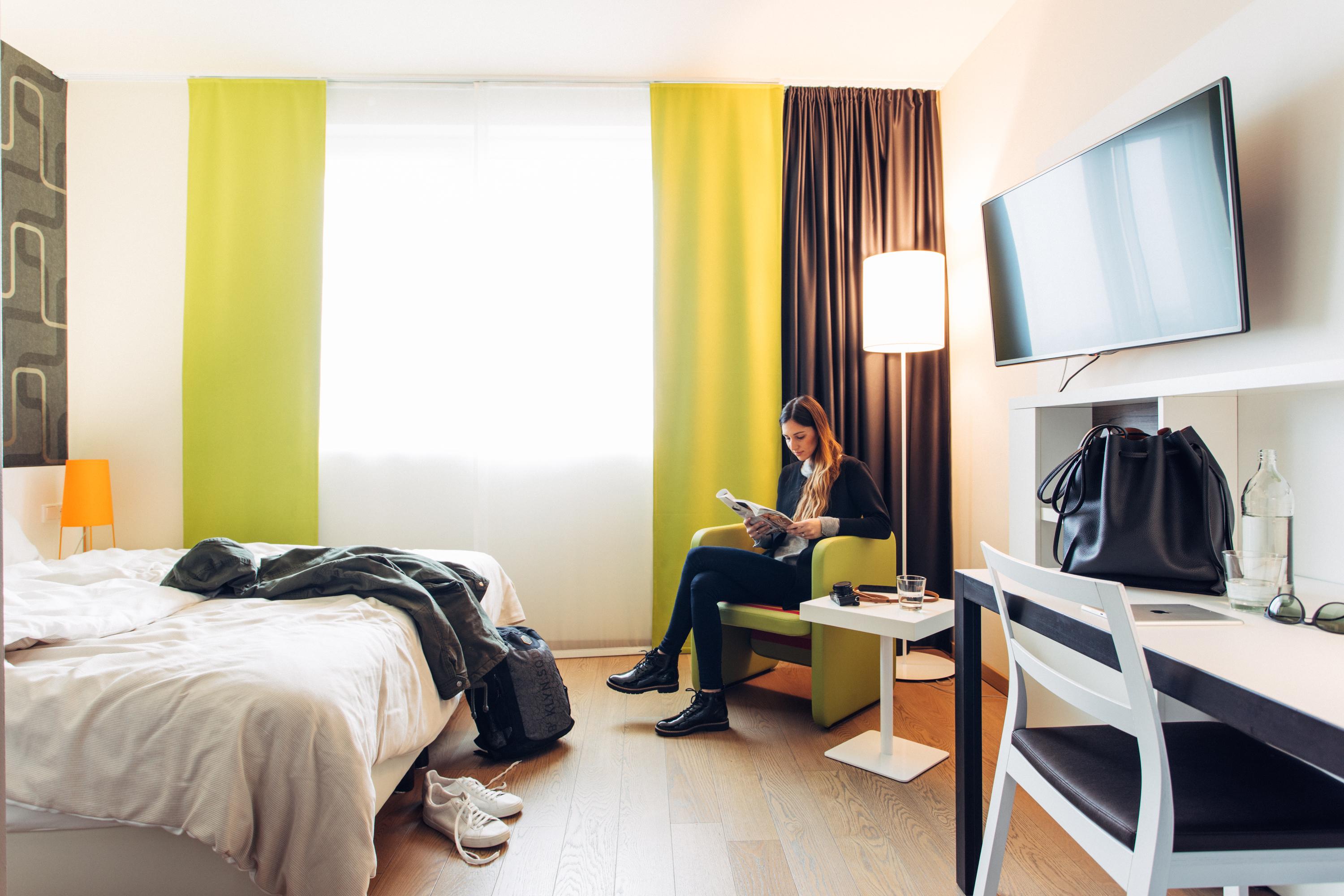 rooms