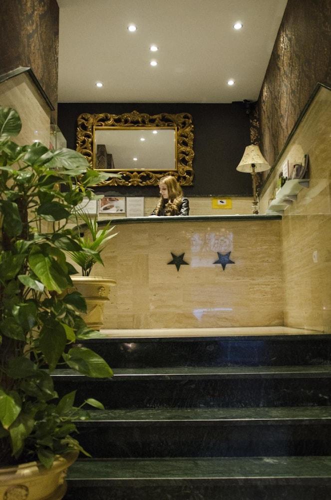 lobby