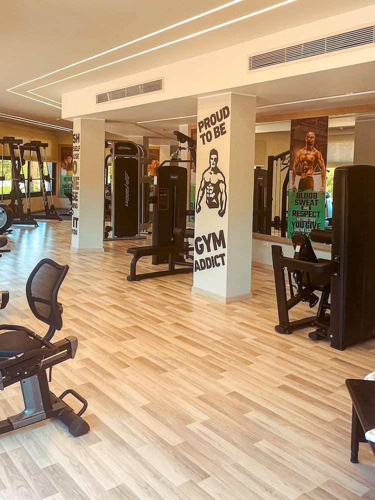 sport facilities
