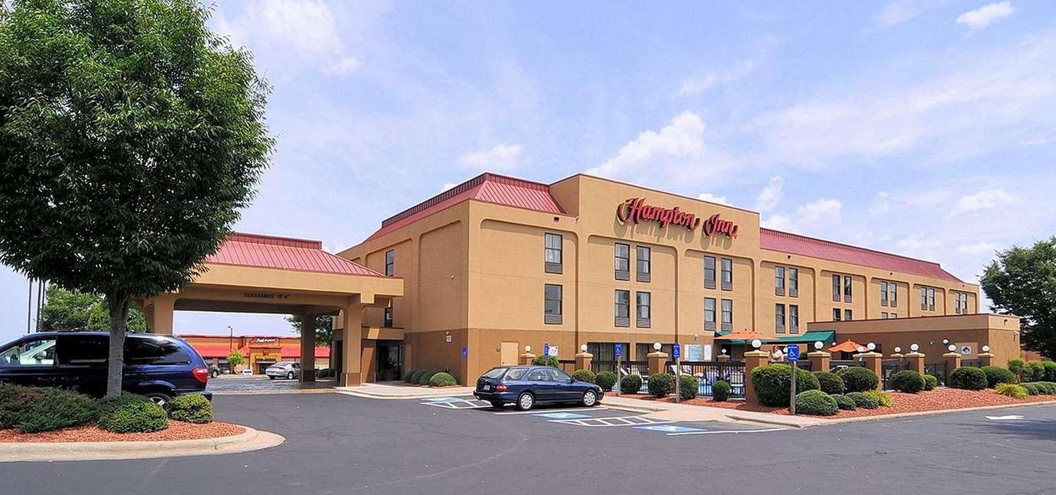 amenities