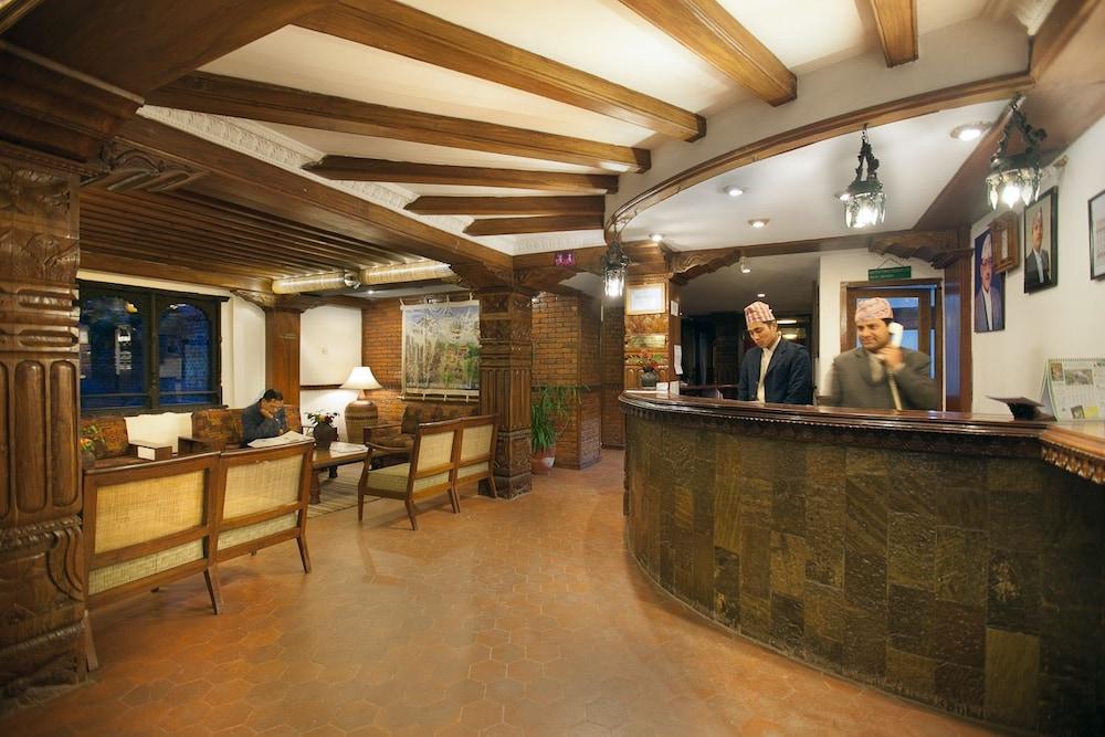 lobby