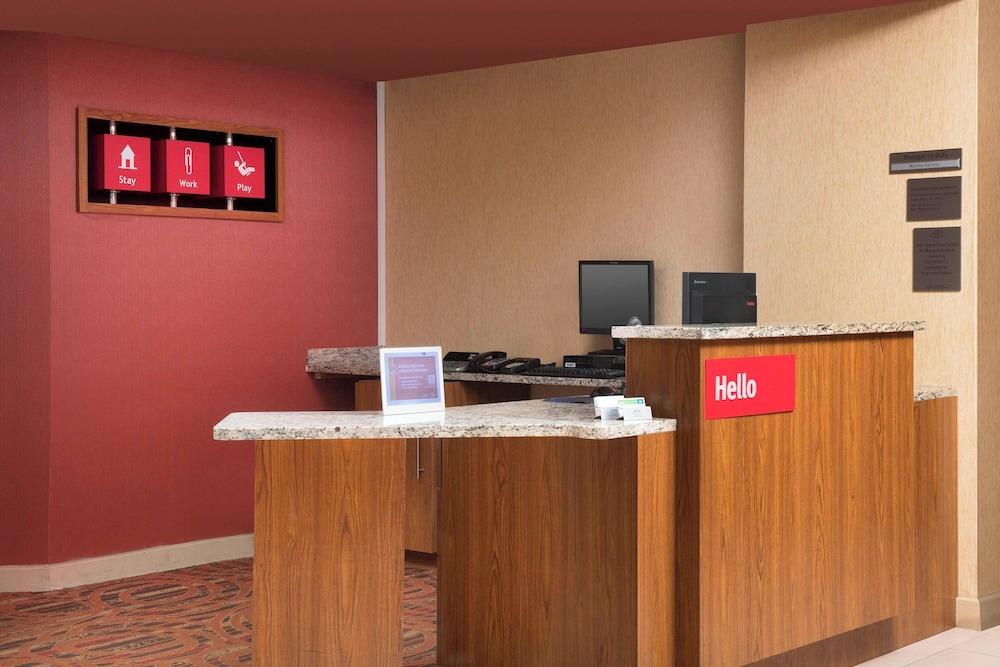work area