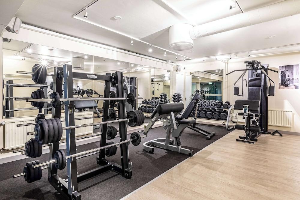 sport facilities