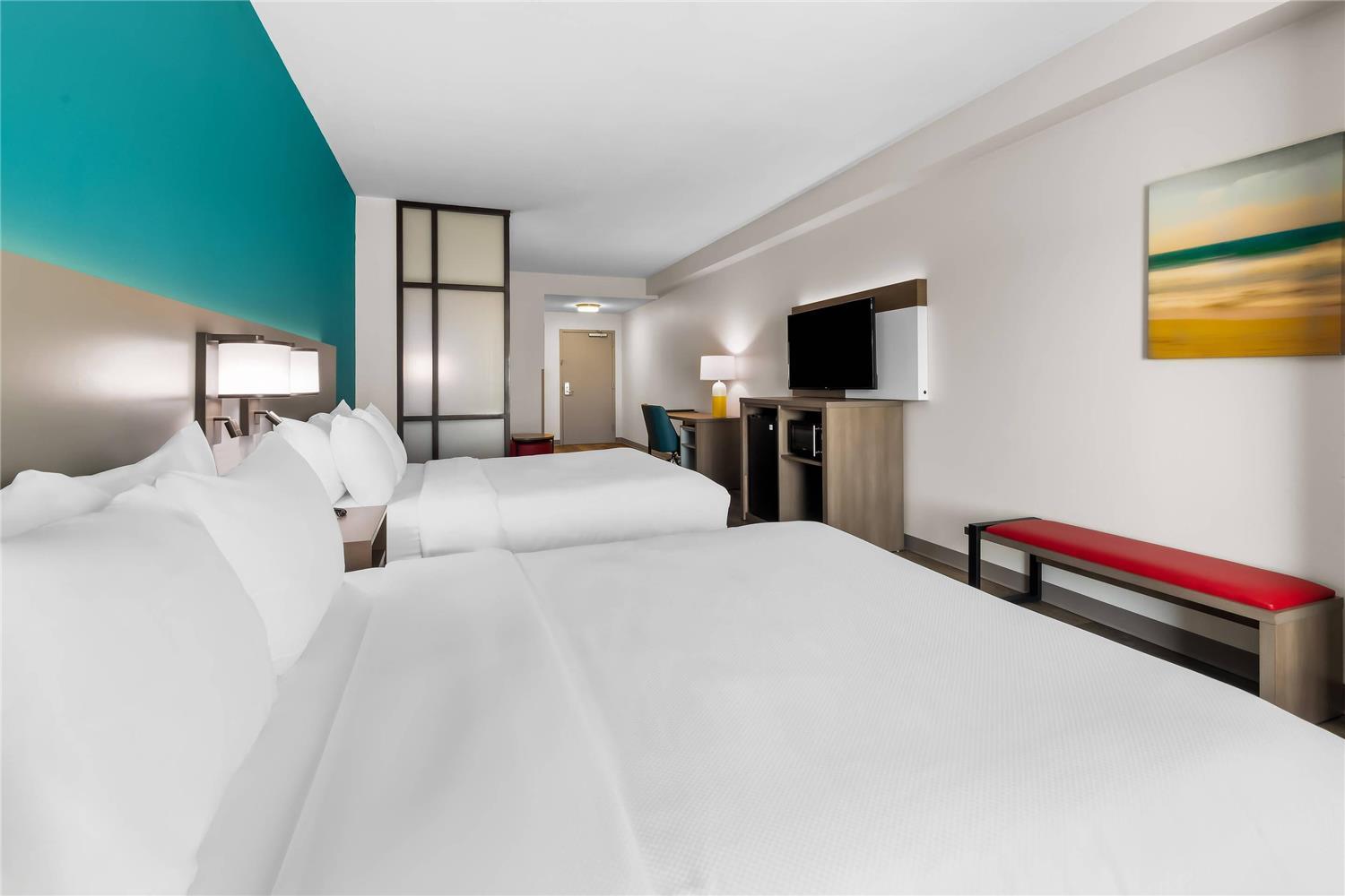 rooms