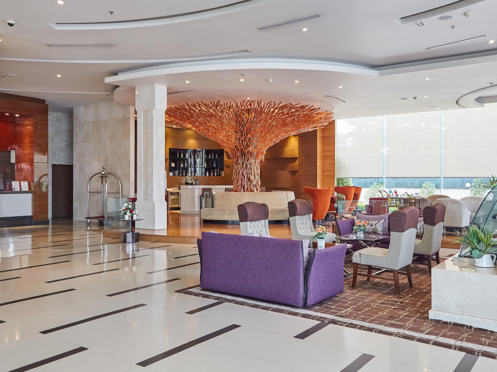 lobby