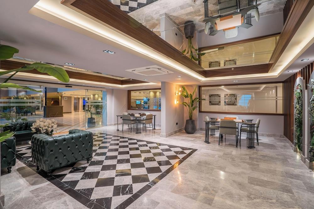 lobby