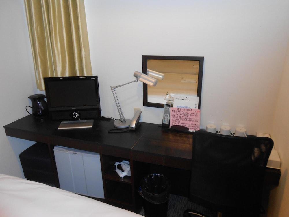 work area