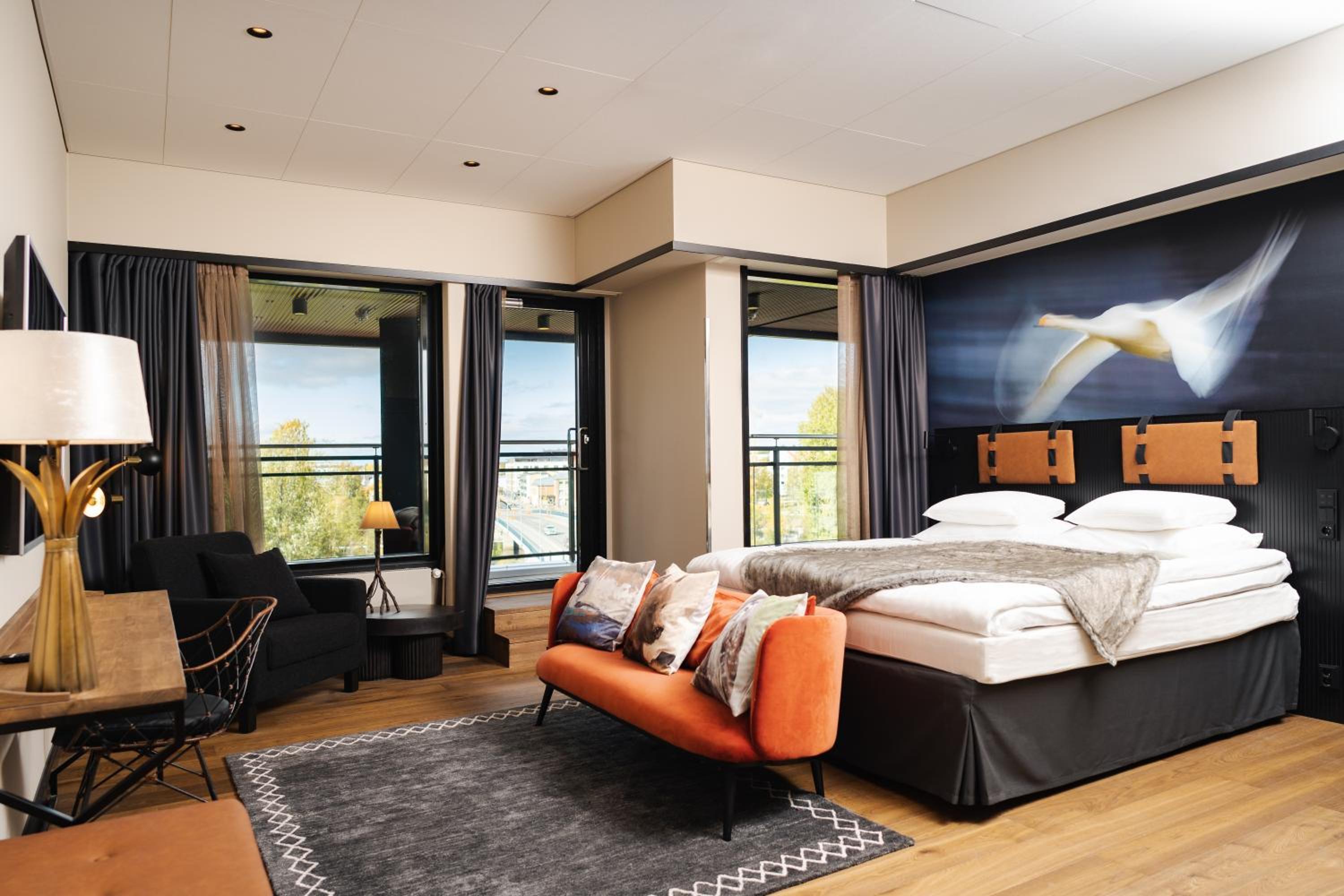 rooms