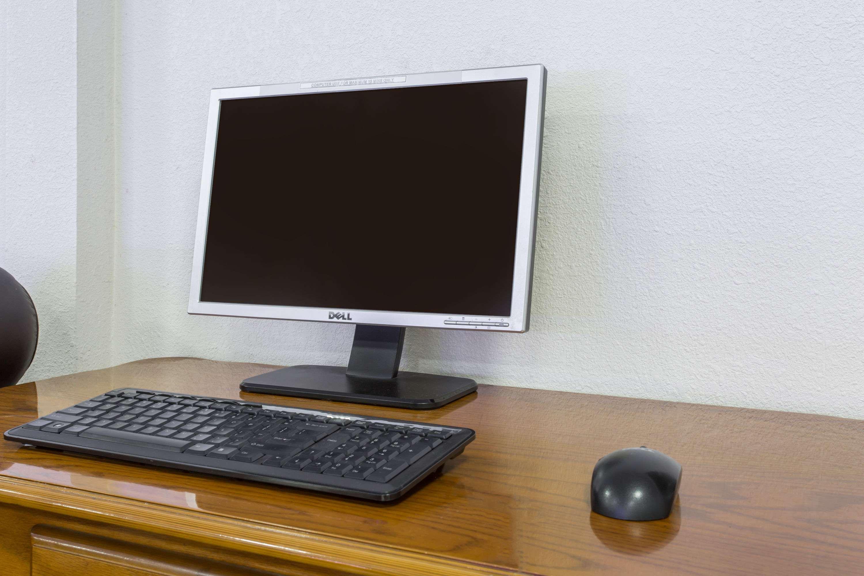 work area