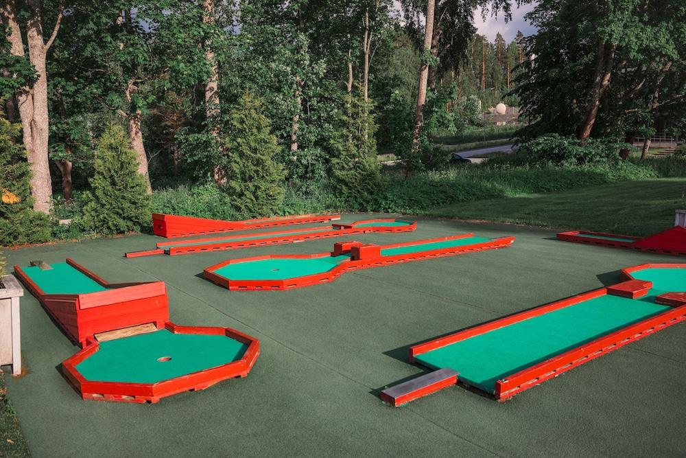 sport facilities