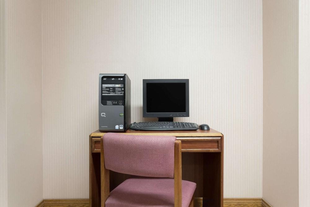 work area