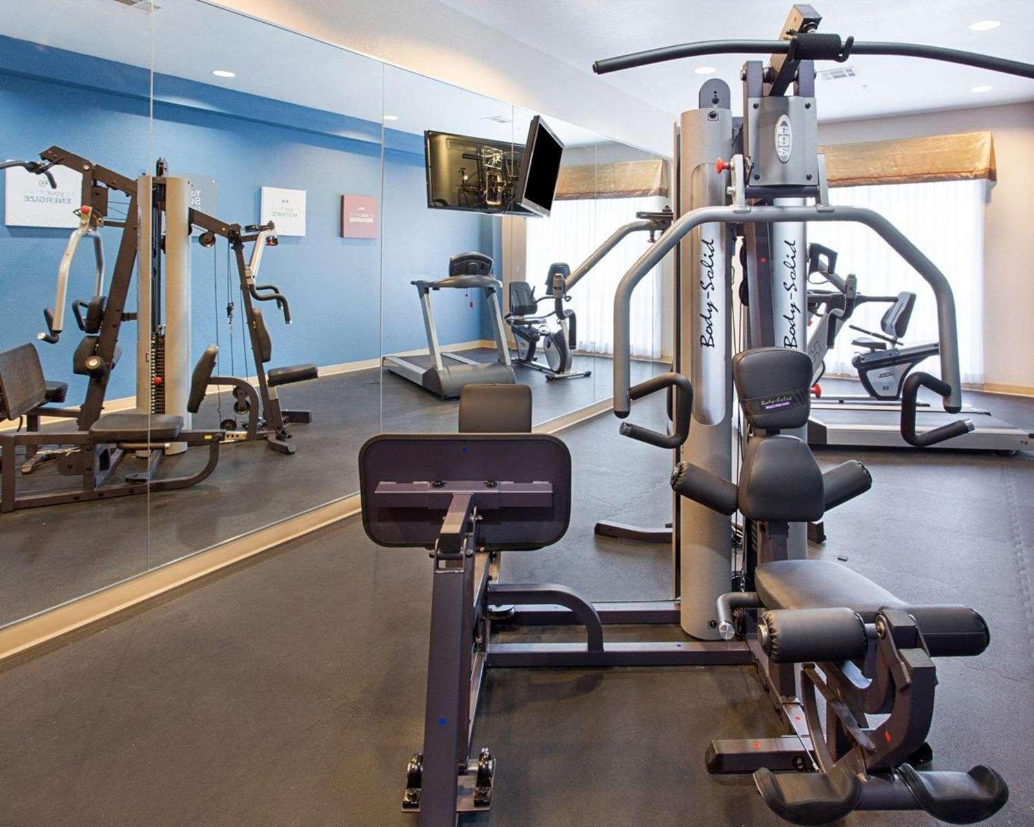 sport facilities