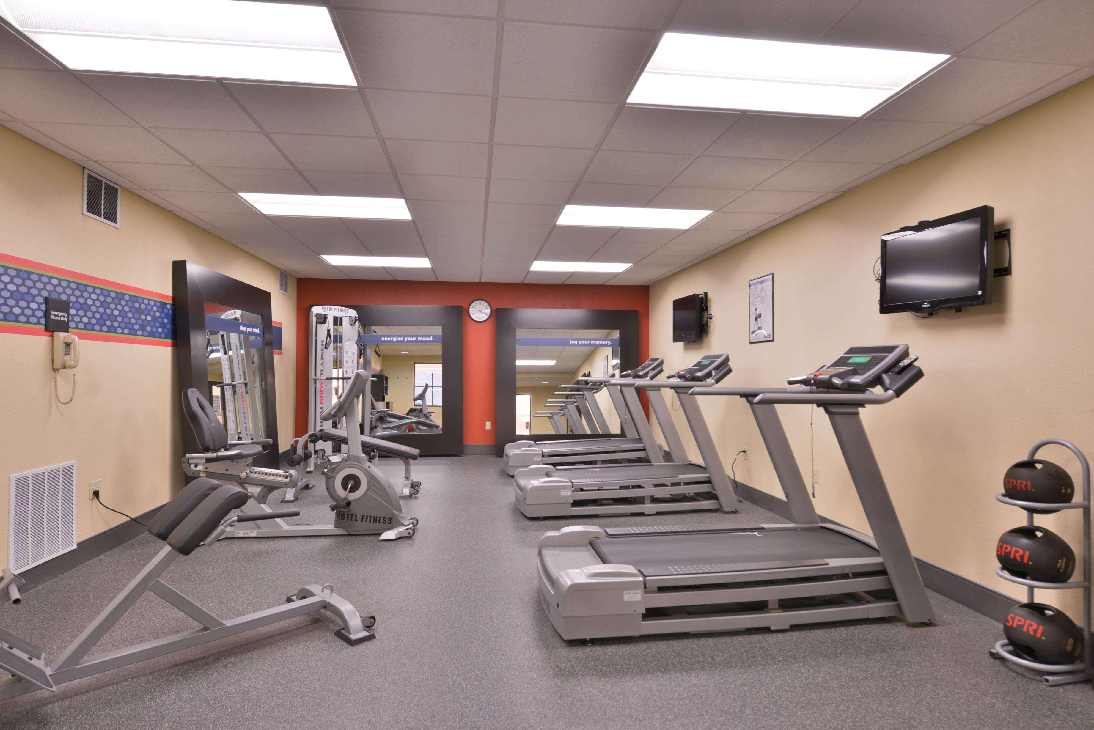 sport facilities