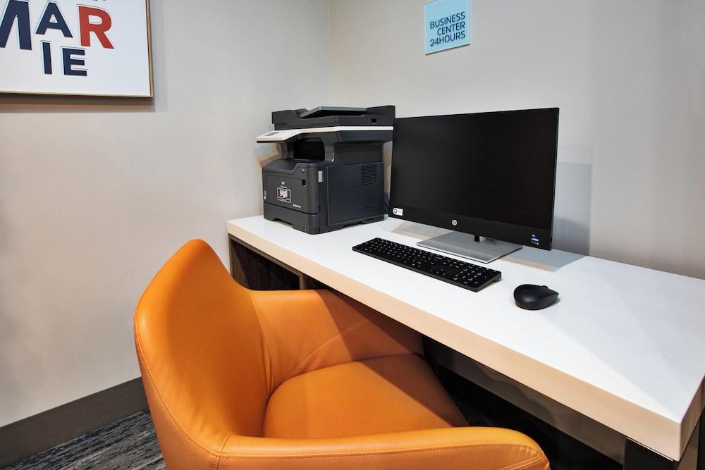 work area