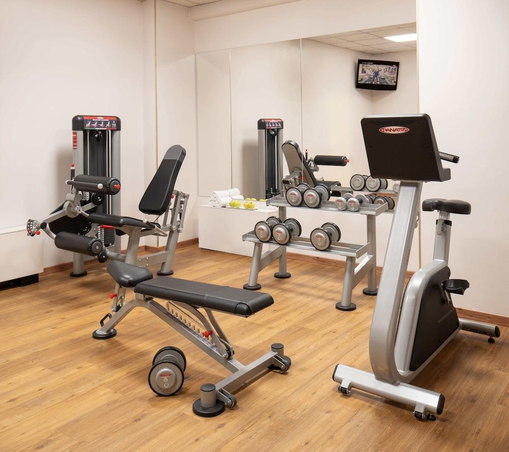 sport facilities