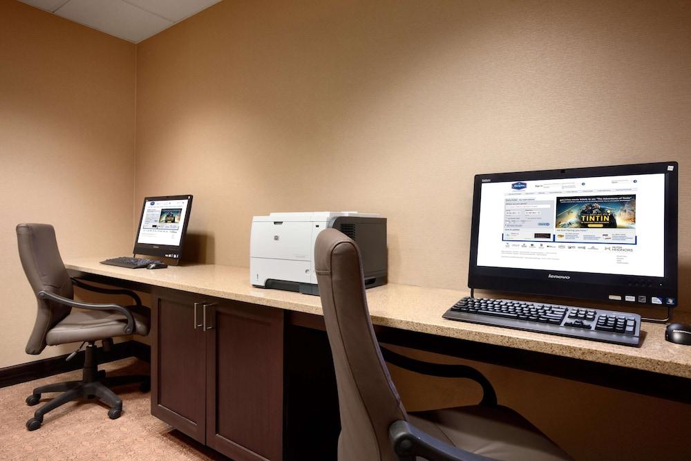 work area