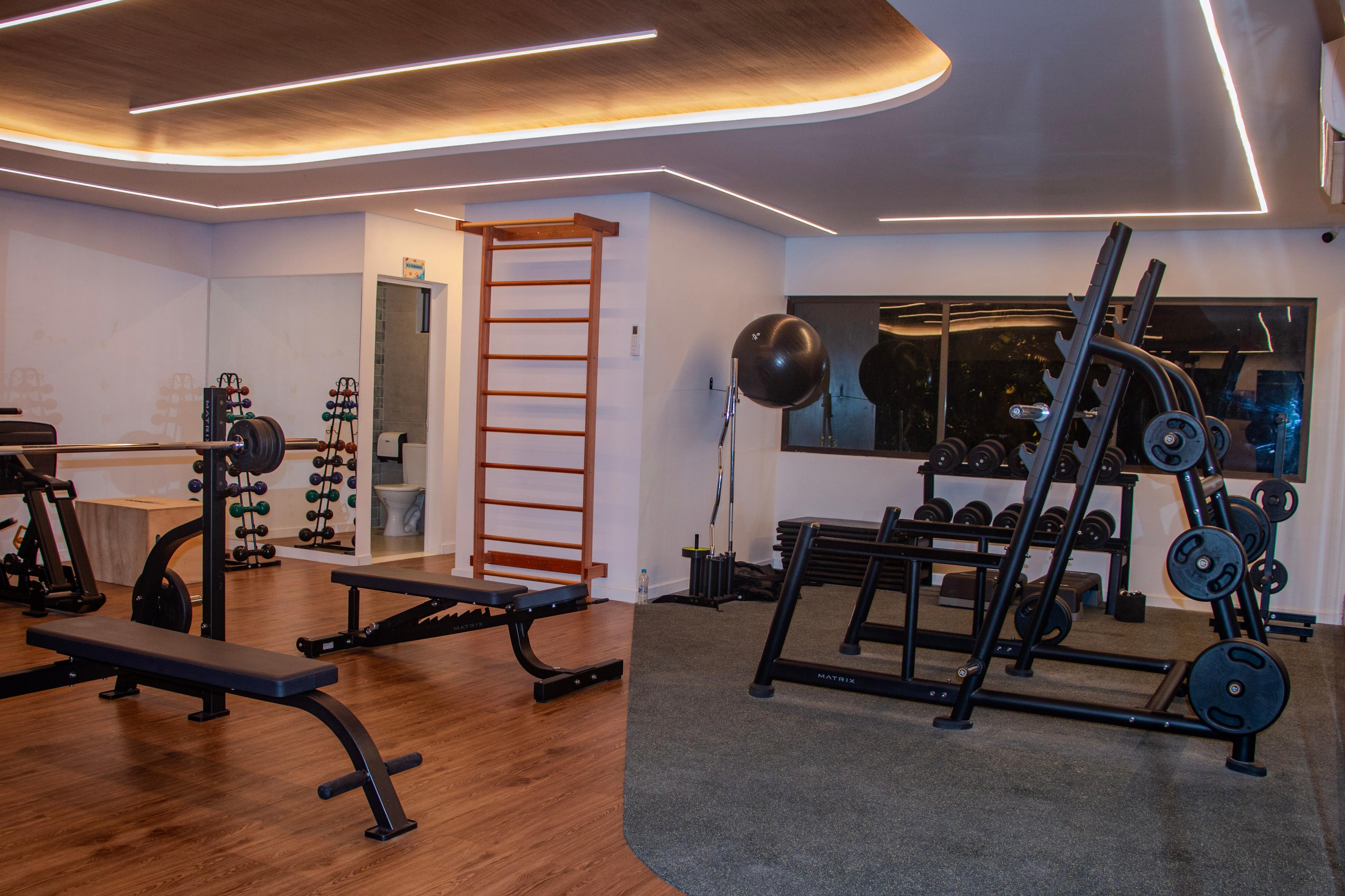 sport facilities