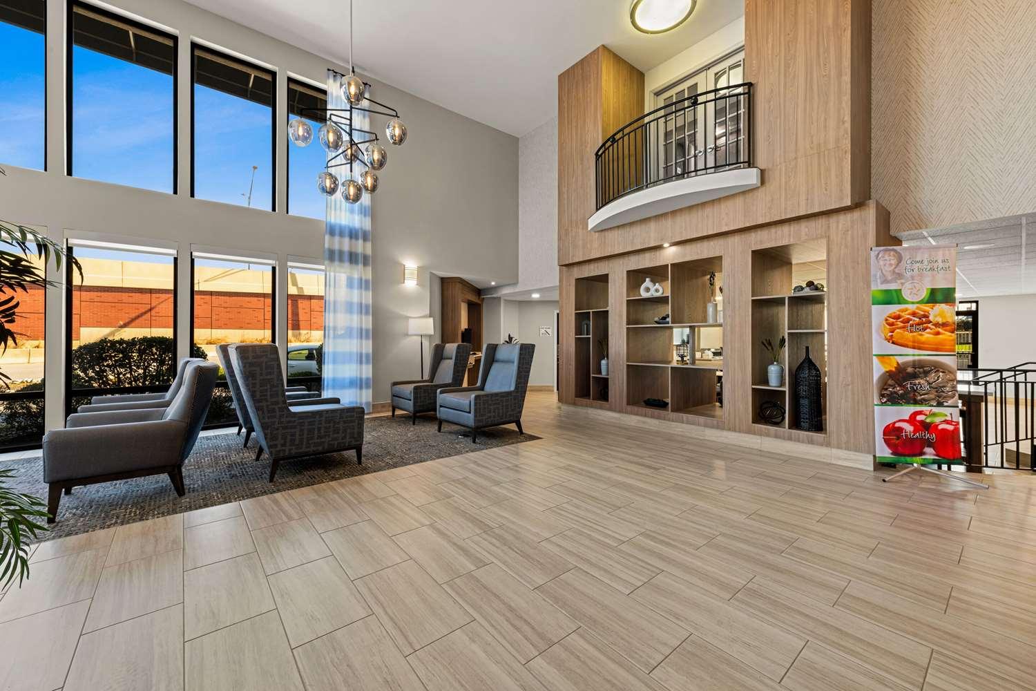 amenities
