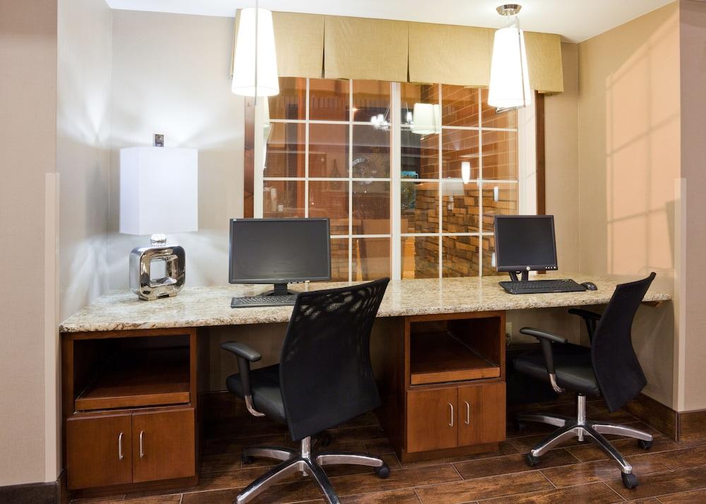 work area