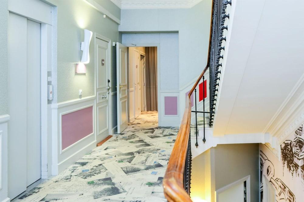 amenities