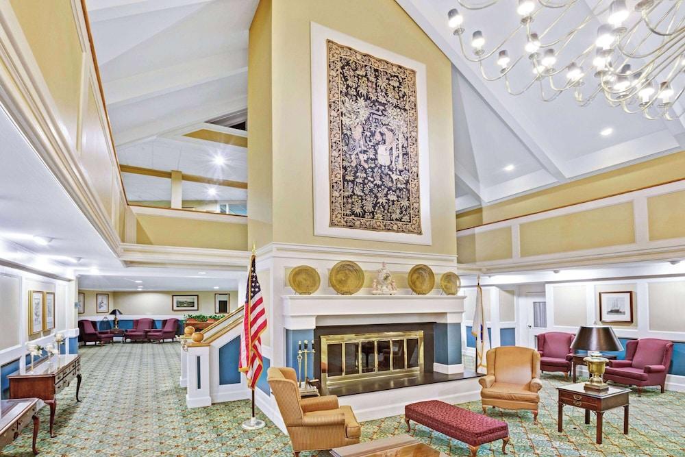 lobby