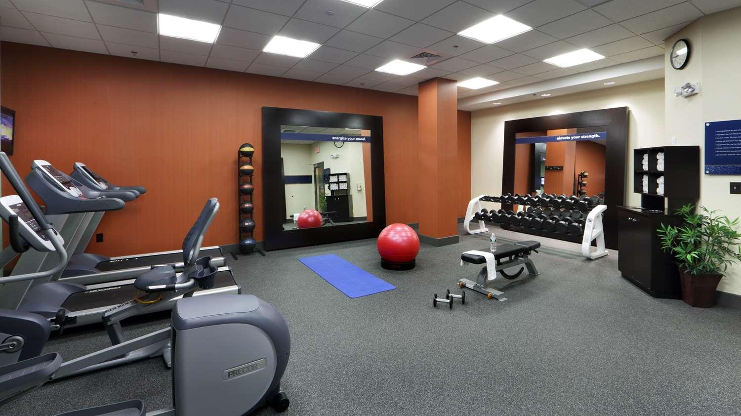 sport facilities