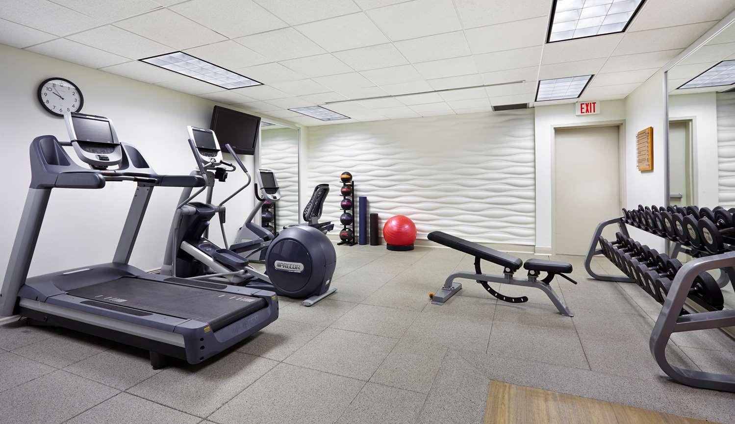sport facilities