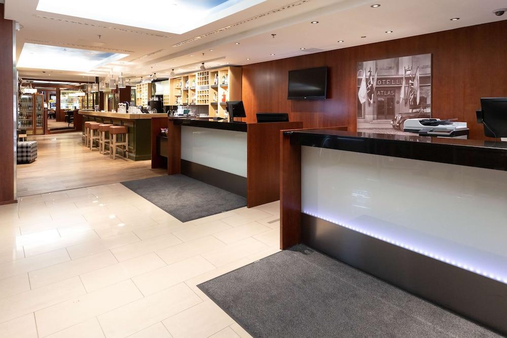 lobby