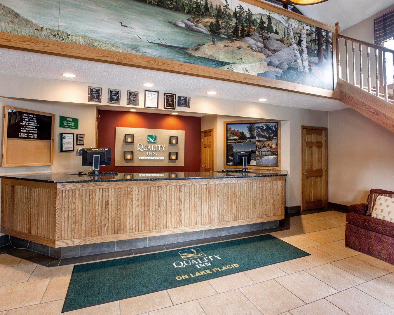 lobby