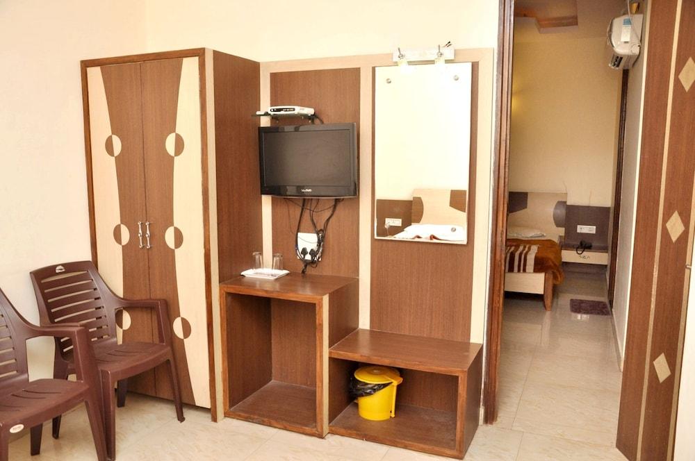 work area