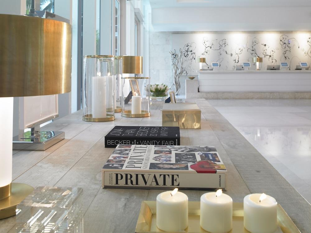 amenities