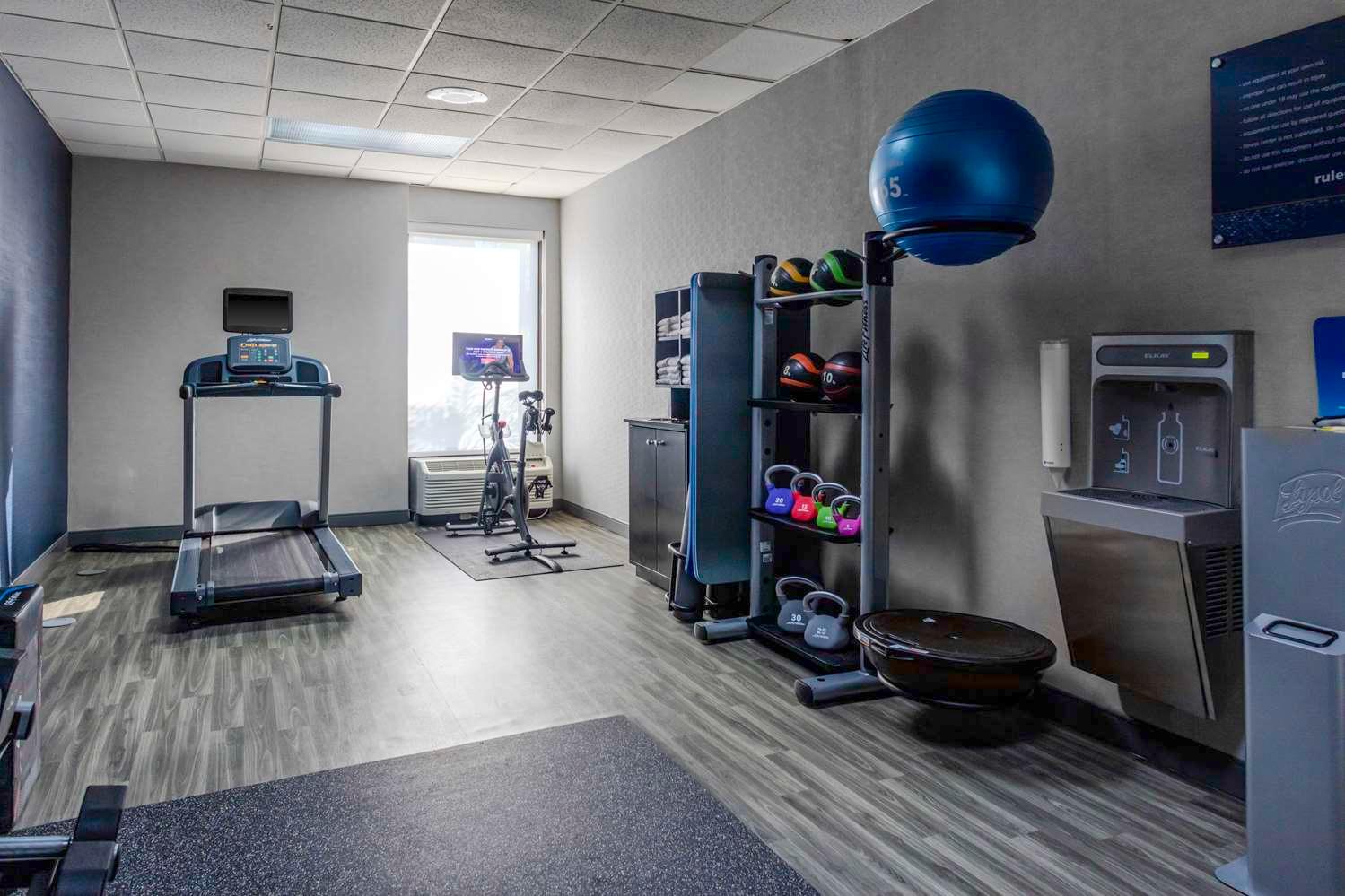 sport facilities