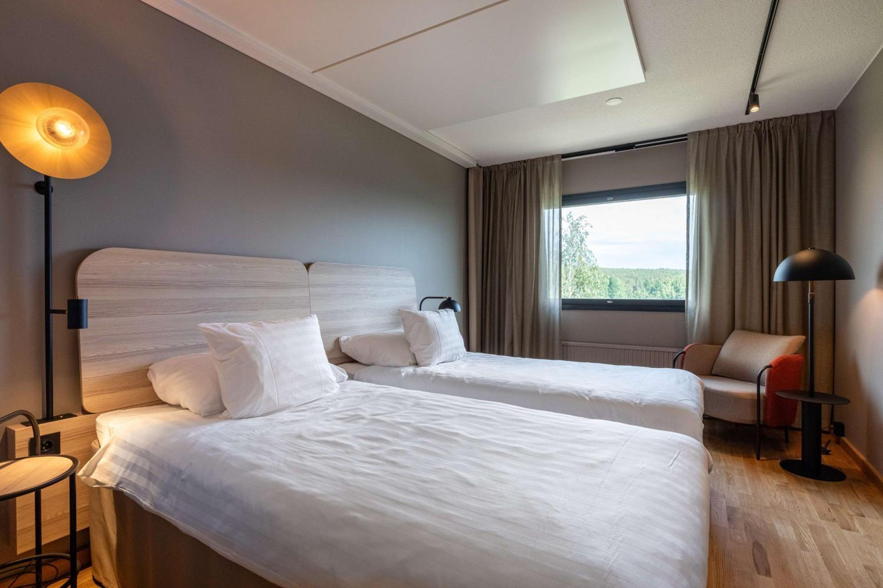 rooms