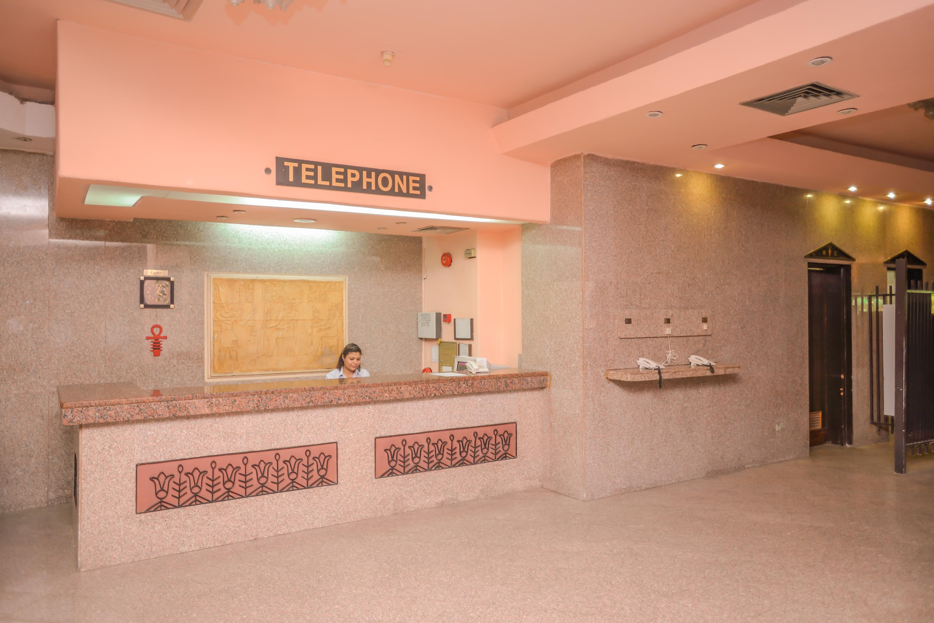 lobby