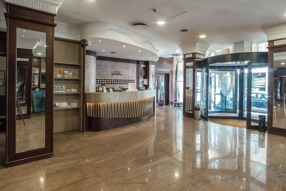 lobby