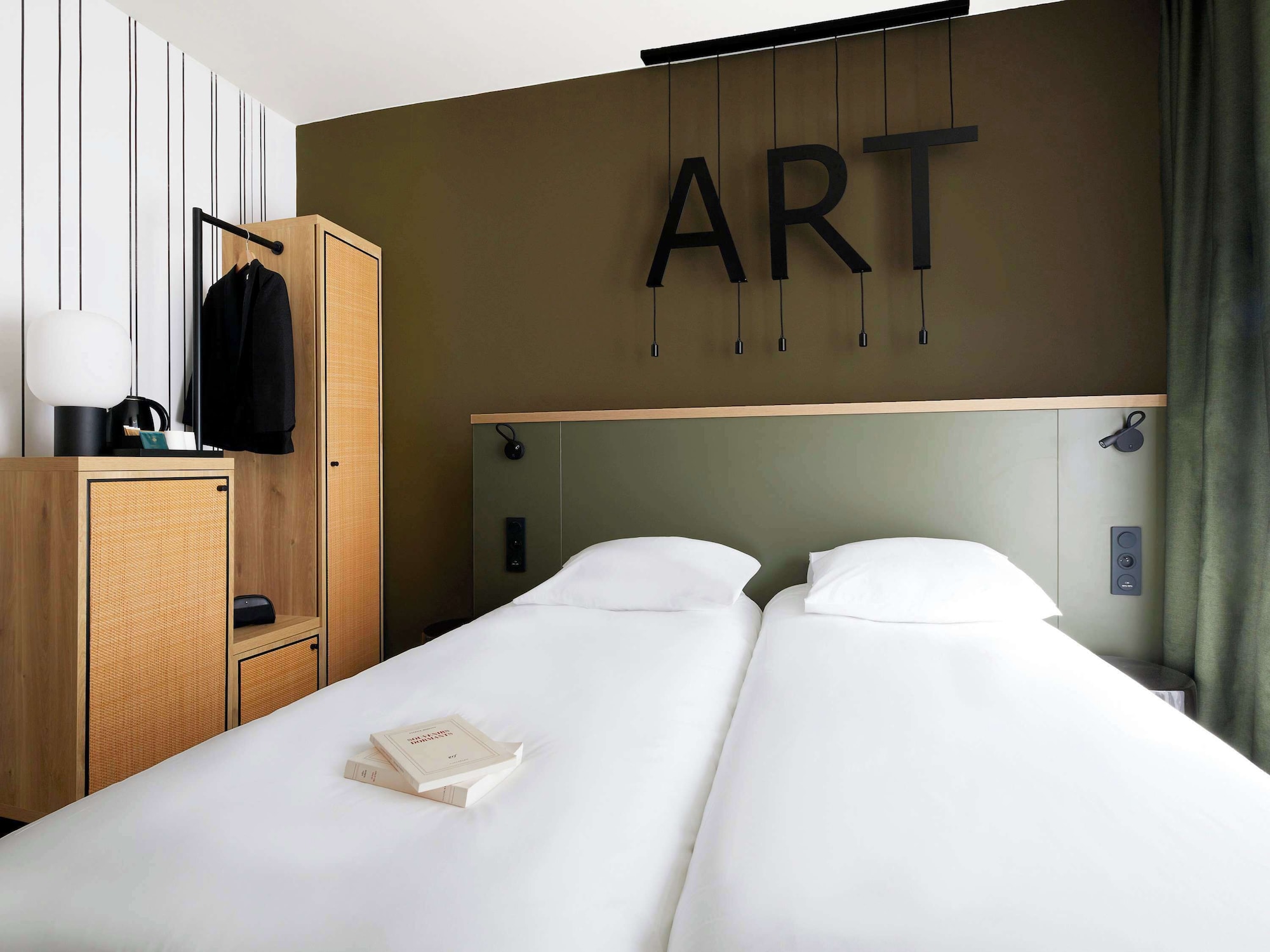 rooms