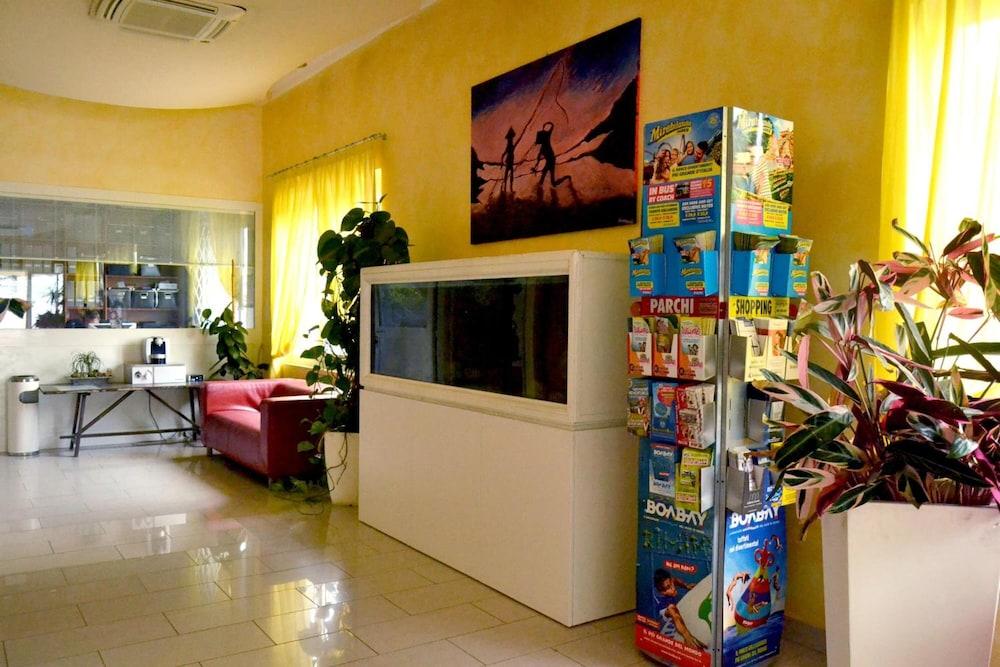 lobby