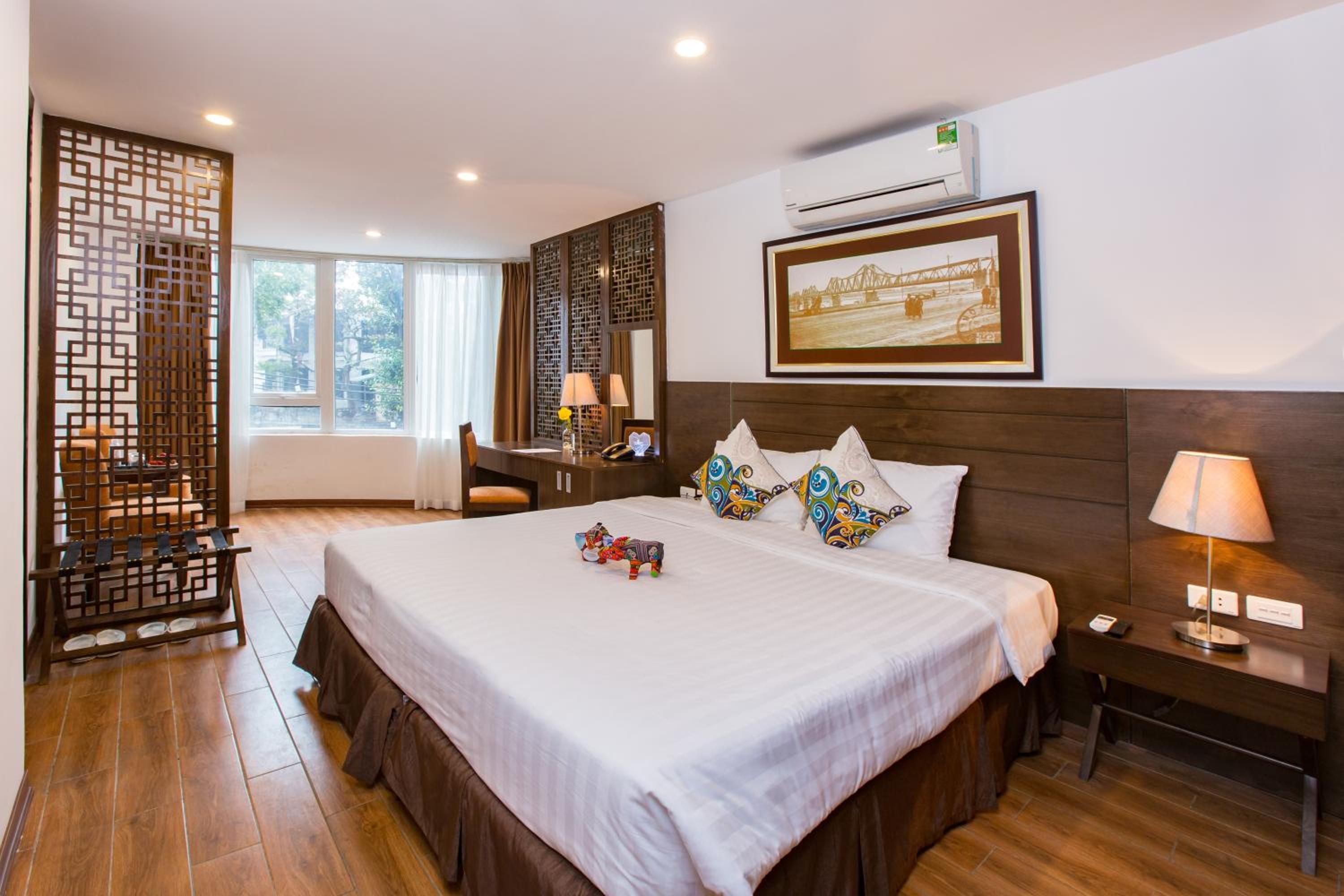 rooms